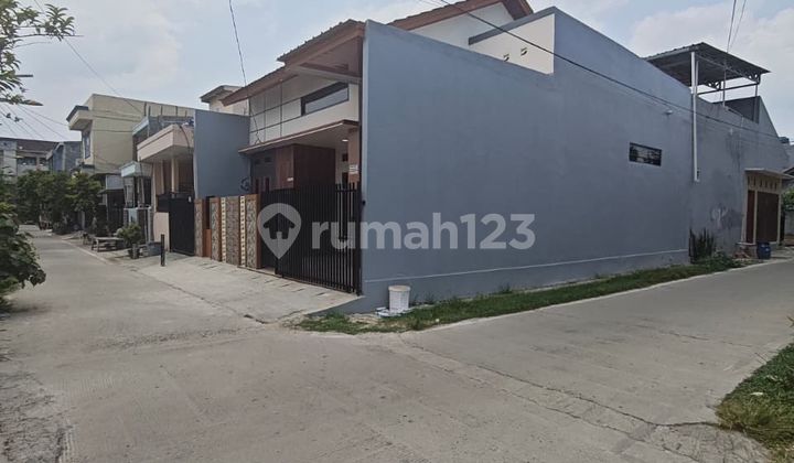 For Sale Ready-to-Live Hook House in Griya Asri Babelan Bekasi 2