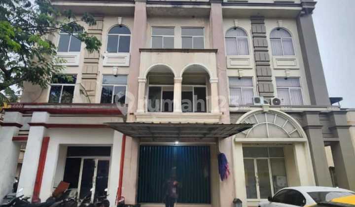 For Sale Shop House in RSA with SHGB at Grand Galaxy Bekasi, Ready to Occupy 2