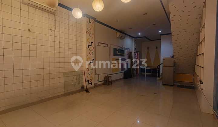 For Rent Connected Shophouse in Grand Galaxy, Bekasi 2
