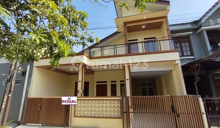 Dijual Rumah Di Taman Galaxy, Bekasi Selatan 1