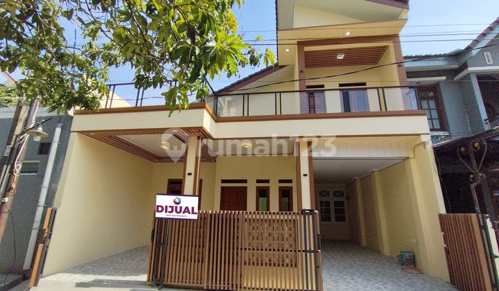 Dijual Rumah Di Taman Galaxy, Bekasi Selatan 2