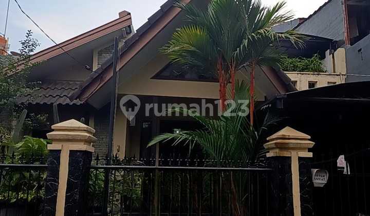 Dijual Rumah Siap Huni Di Taman Galaxy Indahbekasi Selatan 2