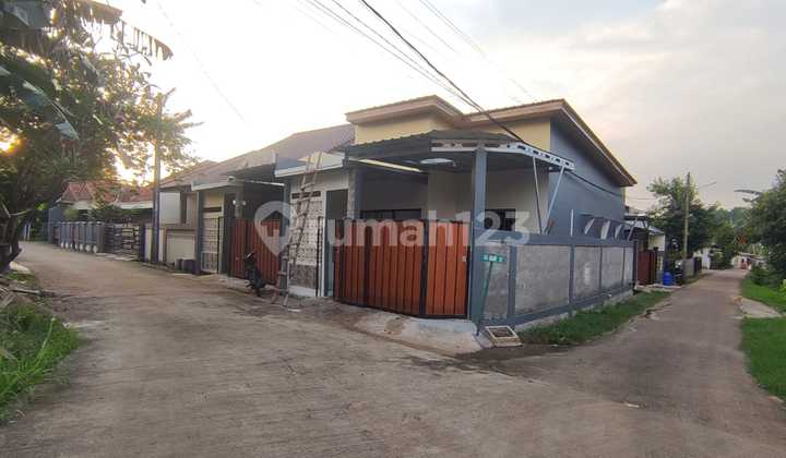 Dijual Rumah Kavling Di Kranggan, Jatisampurna, Bekasi Dijual Rumah Kavling Di Kranggan, Jatisampurna, Bekasi