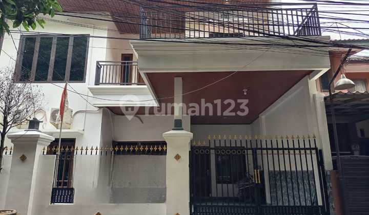 Disewa Rumah Siap Huni Di Taman Galaxy Indah Bekasi Selatan 1