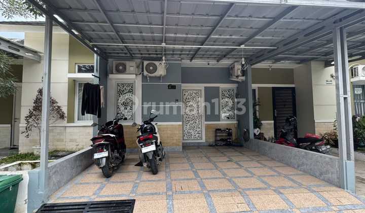 Dijua Rumah Siap Huni Cluster Victoria Permai Di Babelan ,bekasi Utara