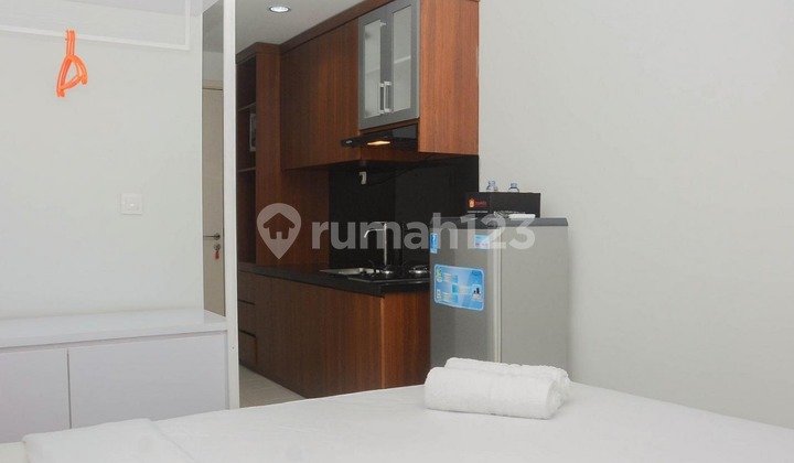 Apartment Name: Urbano Patralandlocation: Bekasi - Dekat Stasiun Bekasi