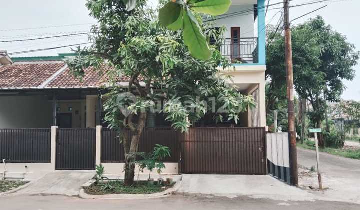 Dijual Rumah Siap Huni Di Jatiluhur Jatiasih, Bekasi  1