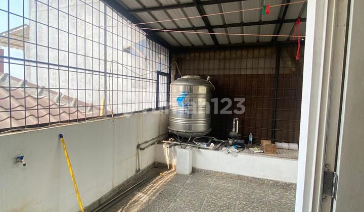 Dijual Dan Disewakan Rumah 3lantai Di Cluster Central Park Galaxy Bekasi 