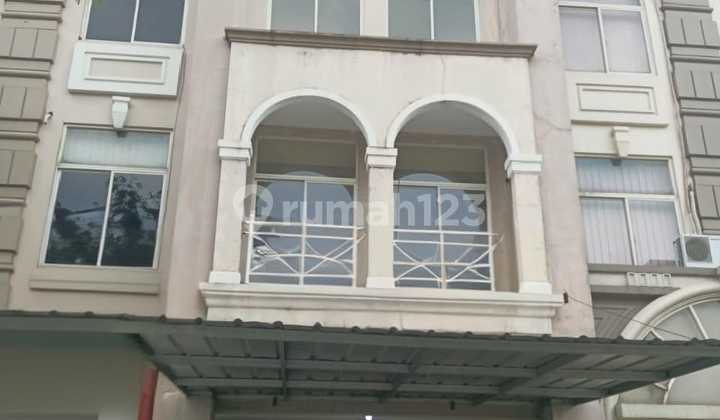 Dijual Ruko Di Rsa Sudah Shgb Di Grand Galaxy Bekasi, Siap Huni