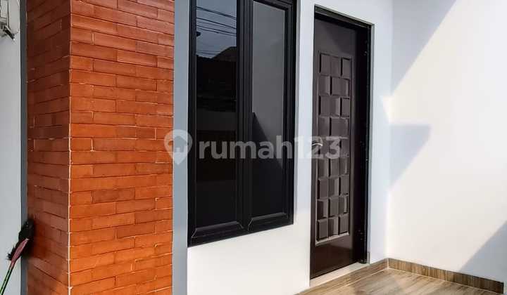 Rumah Tematik Kekinian - Siap Huni di Bekasi Utara