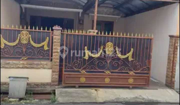 Disewakan Rumah Rapih Siap Huni Di Bintara Bekasi 1