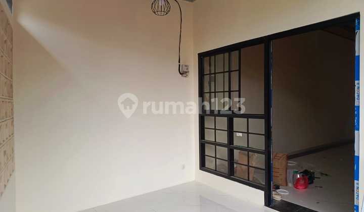 Dijual Rumah Kavling Di Kranggan, Jatisampurna, Bekasi 2