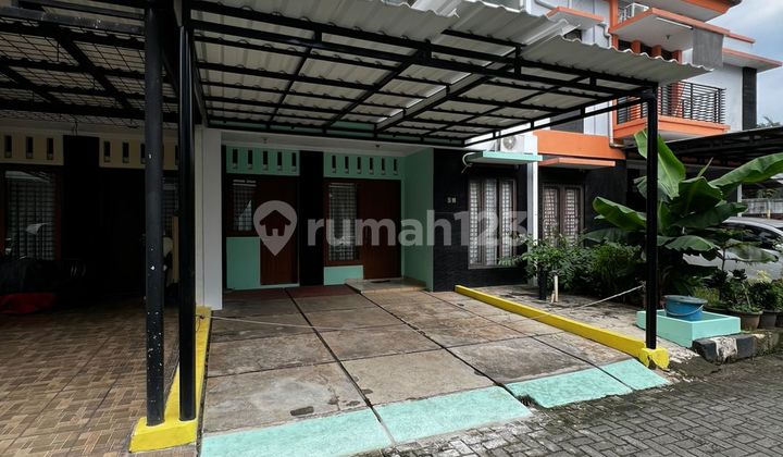 Disewakan Rumah 2lt Di Jln. Patriot , Kranji Bekasi Barat 1