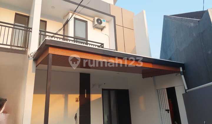 Dijual Rumah Siap Hunipekayon Jaya - Bekasi Selatan Dijual Rumah Siap Hunipekayon Jaya - Bekasi Selatan