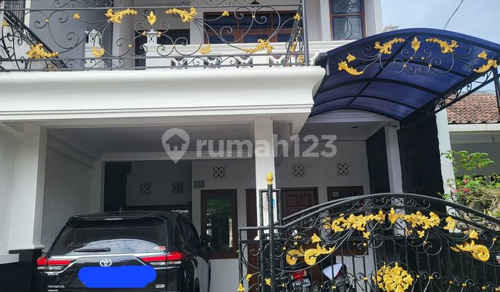 Disewakan Rumah Cantik Di Taman Centuri 2 Pekayon Bekasi 1