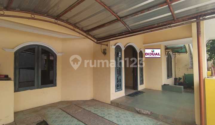 Dijual Cepat Rumah Posisi Hook Pinggir Jalan Di Jatikramat Bekasi 2