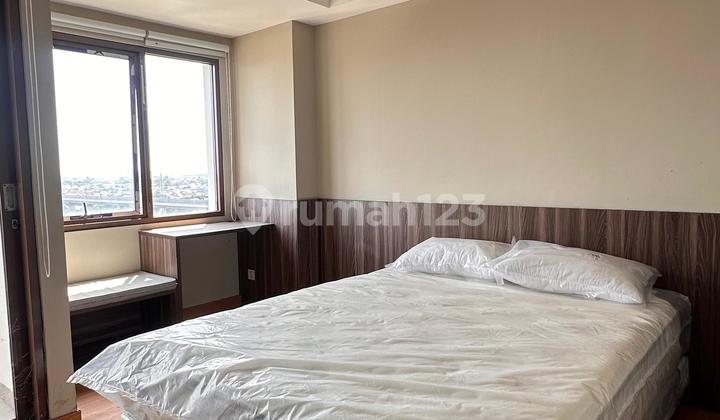 For Sale Studio Apartment Lrt City Jatibening Gateway Park, Bekasi