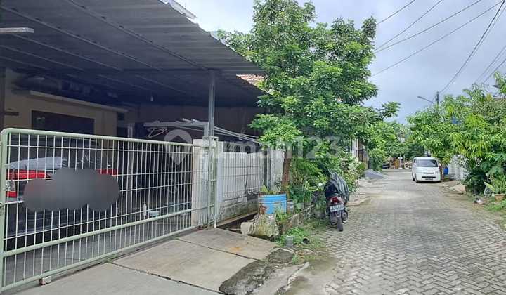 Disewakan Rumah - Griya Harapan Permai, Bekasi Utara