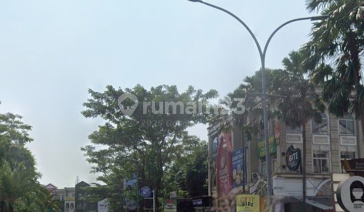 For Rent: 2 Adjacent Shop Houses, Hook & Main Building, on Boulevard Raya Grand Galaxy City, Bekasi 1