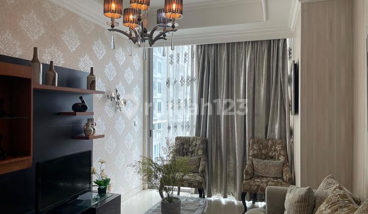 Disewakan Apartemen.kuningan City Fullfurnish 1