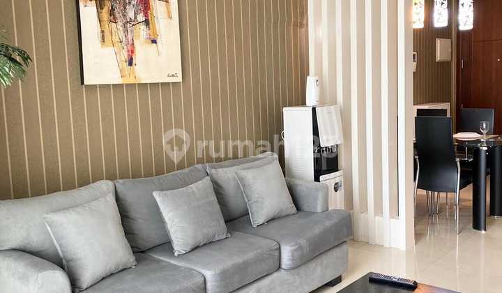 Disewakan Apartemen Kuningan.city Fully Furnish 1 Kamar Tidur 2