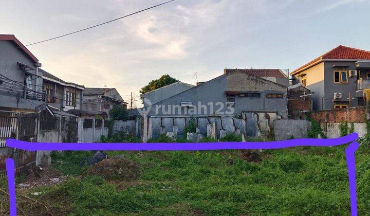 Dijual Tanah.dicipinang Jakarta Timur 2