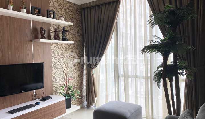 Disewakan Apartemen Kuningan.city Fully Furnish 1 Kamar Tidur 1