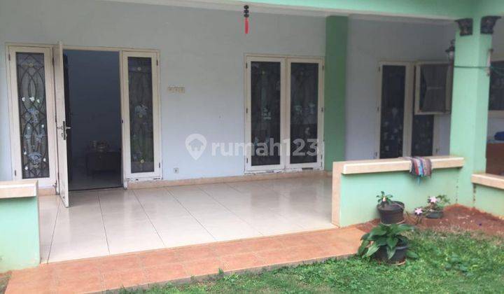 Dijual.rumah Divilla.melati Mas 2