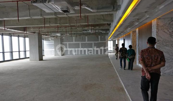 For Rent Office District 8 SCBD South Jakarta