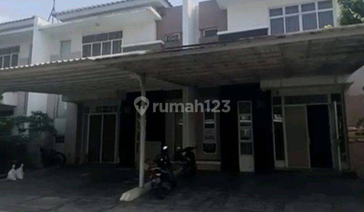 Dijual.cepat Rumah.minimalis Di.greenlake City 1