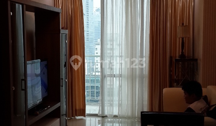 For Sale. Quick. Apartment. Kuningan City, South Jakarta. 1 Bedroom Furnished Apartment.