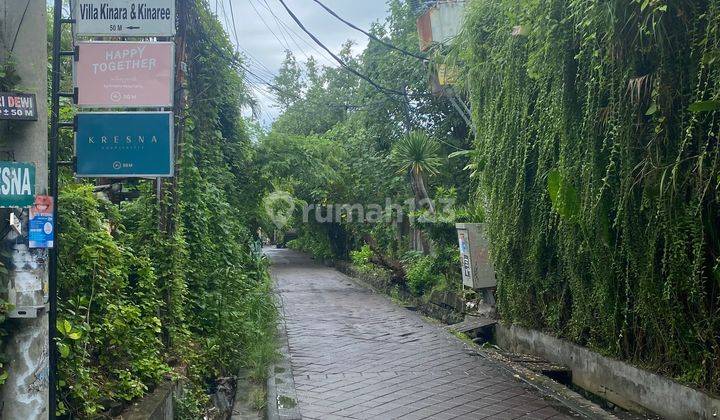 Di Jual Tanah Premium Langka Lingkungan Villa Dekat Dengan Pantai Seminyak 1