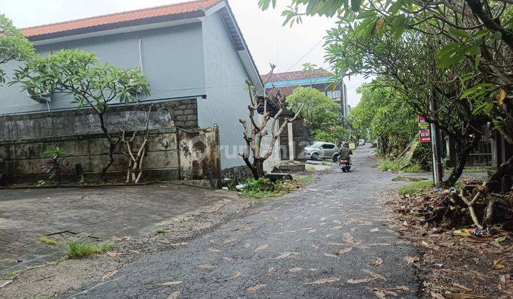 Di Jual Tanah Strategis Lingkungan Apartemen Di Lc Soputan 2