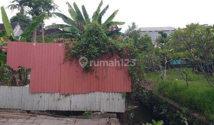 Di Jual Tanah Muding Dekat Dengan Jalan Utama Lingkungan Bagus 2