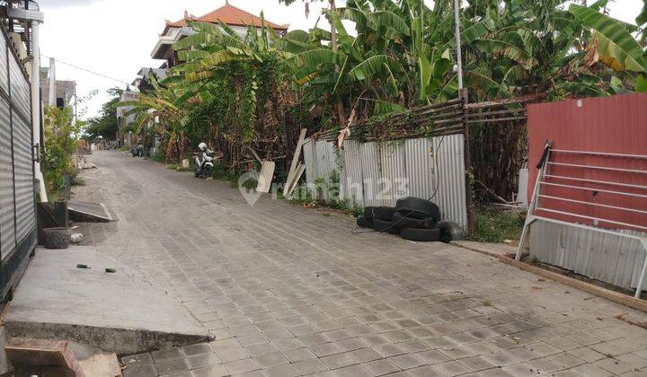 Di Jual Tanah Muding Dekat Dengan Jalan Utama Lingkungan Bagus 1