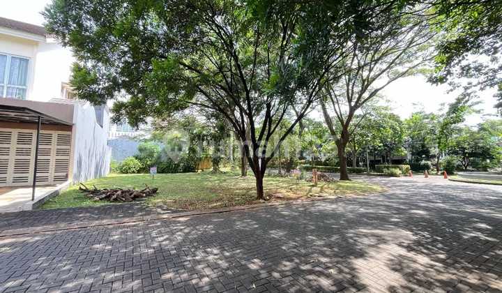 Kavling Hook Siap Bangun Foresta BSD City