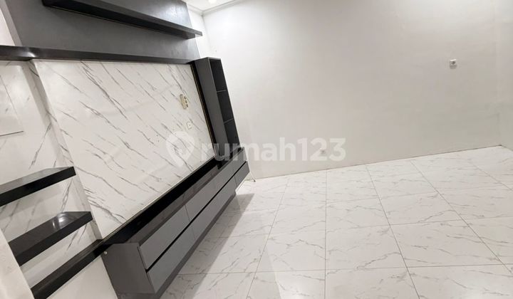 For Rent Ready-to-Occupy House Samara Village Gading Serpong 2