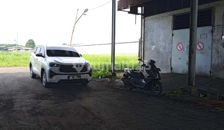 Disewakan Gudang di Tangerang Kota 3500.0 m²