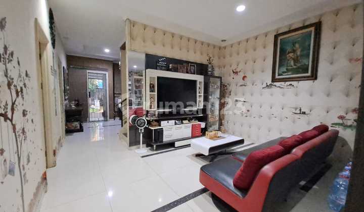 Dijual Rumah Cluster Ruby Phg Gading Serpong