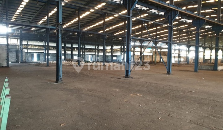 Disewakan Gudang Balaraja Ada Hoise