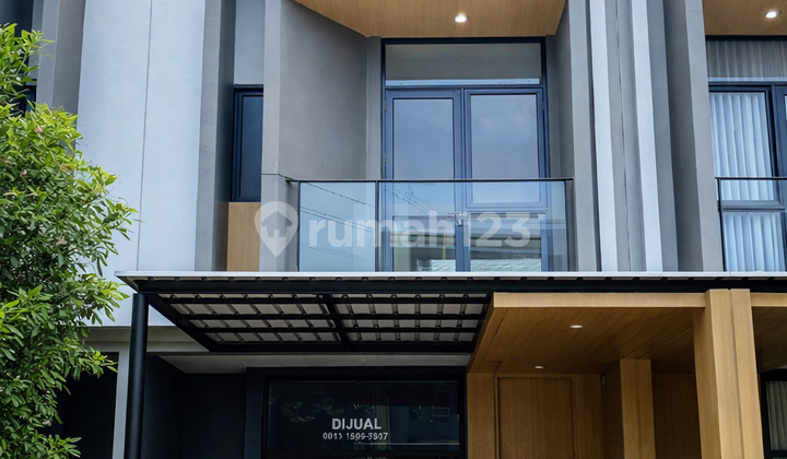 Cheapest! Quick Sale Tanakayu Cluster House BSD City