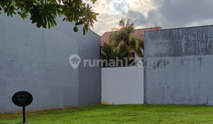 Sapphire Phg Gading Serpong Body Plot