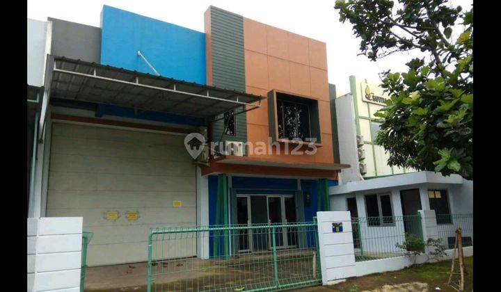 Disewakan Gudang Di Pergudangan Taman Tekno 1