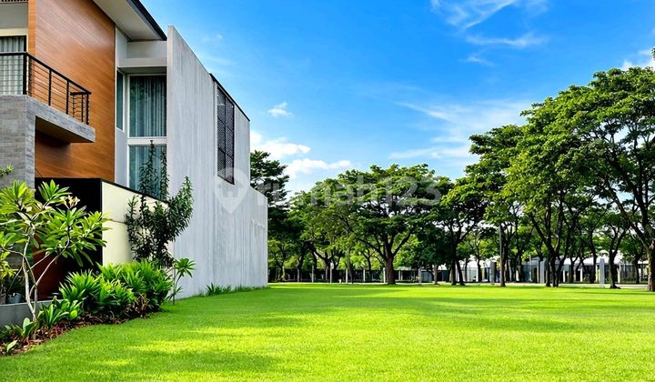 Kavling Badan Siap Bangun Sutera Sitara Orlanda Alam Sutera