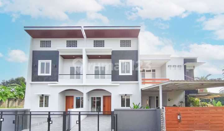Murah!! Rumah Bangunan Mandiri Gading Serpong