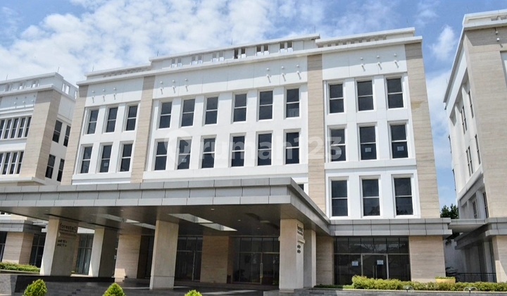 For Sale Office Building Fbl 5 Foresta BSD City For Sale Office Building Fbl 5 Foresta BSD City