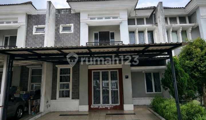 For Sale Michelia Gading Serpong Cluster House Cheapest