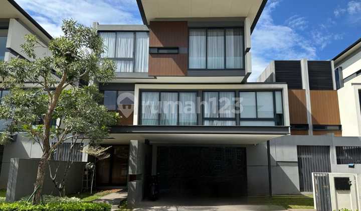 House For Sale Lyndon Navapark BSD City 1