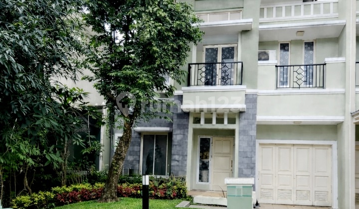 Very Cheap Area 10X18! Pascal Cluster Gading Serpong