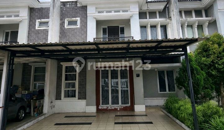 Murah Lebar 8 Cluster Michelia Gading Serpong 1